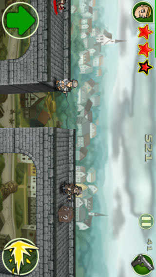 士兵突击免费内购版