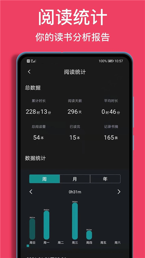 阅读记录app会员版 v3.8.10