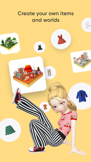崽崽zepeto app国际版 v3.40.100