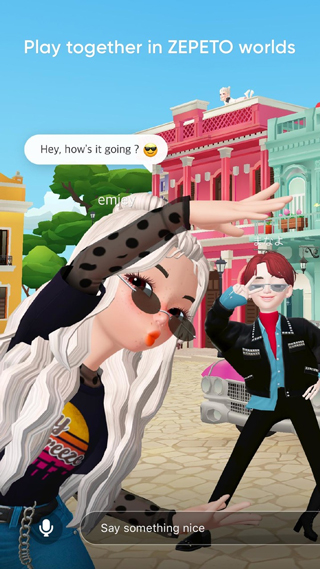 崽崽zepeto app国际版 v3.40.100