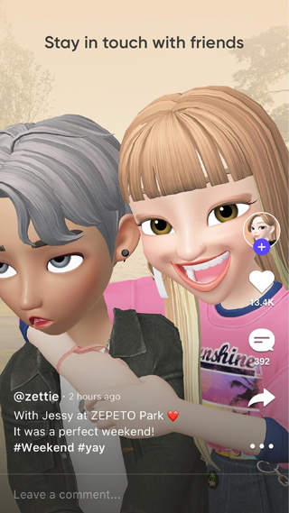 崽崽zepeto app国际版 v3.40.100