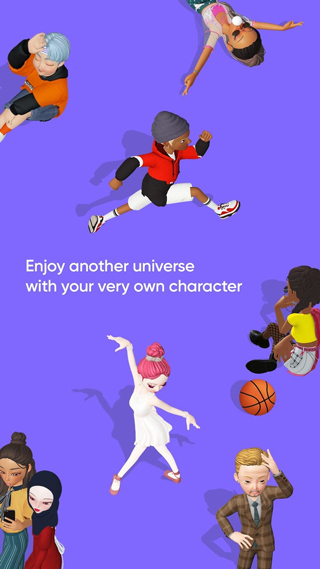 崽崽zepeto app国际版 v3.40.100