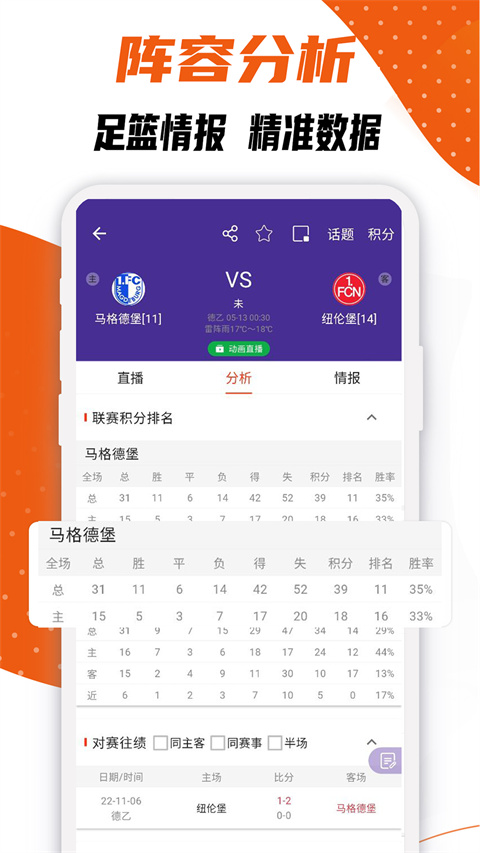 捷报比分最新手机版