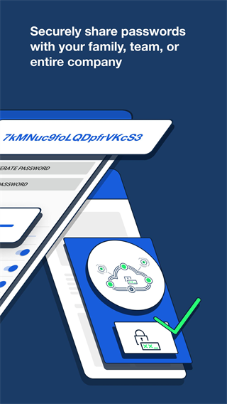 Bitwarden app中文绿色版 v2025.10.0