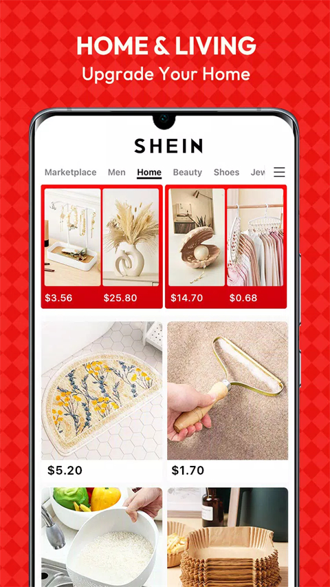 shein跨境电商平台app中文官方版