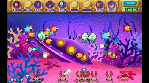 怪怪水族馆作弊版
