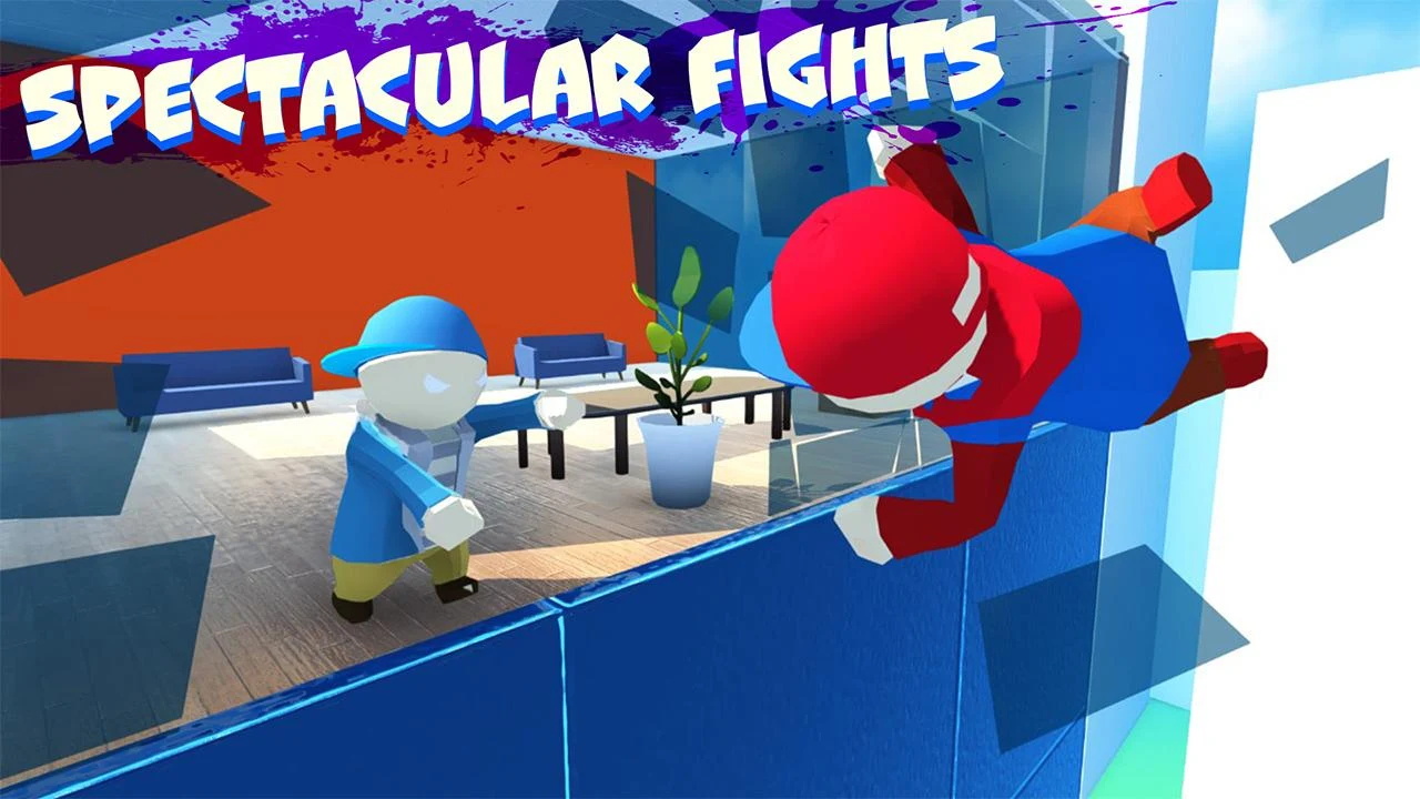 人类帮派战争免费版