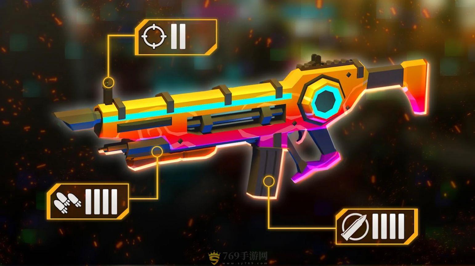 世界战士生存战争