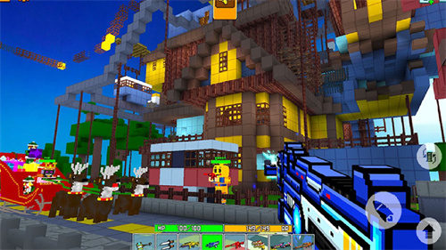 像素射击安卓版