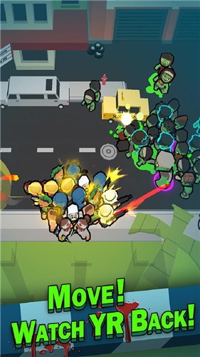 僵尸必须死安卓版