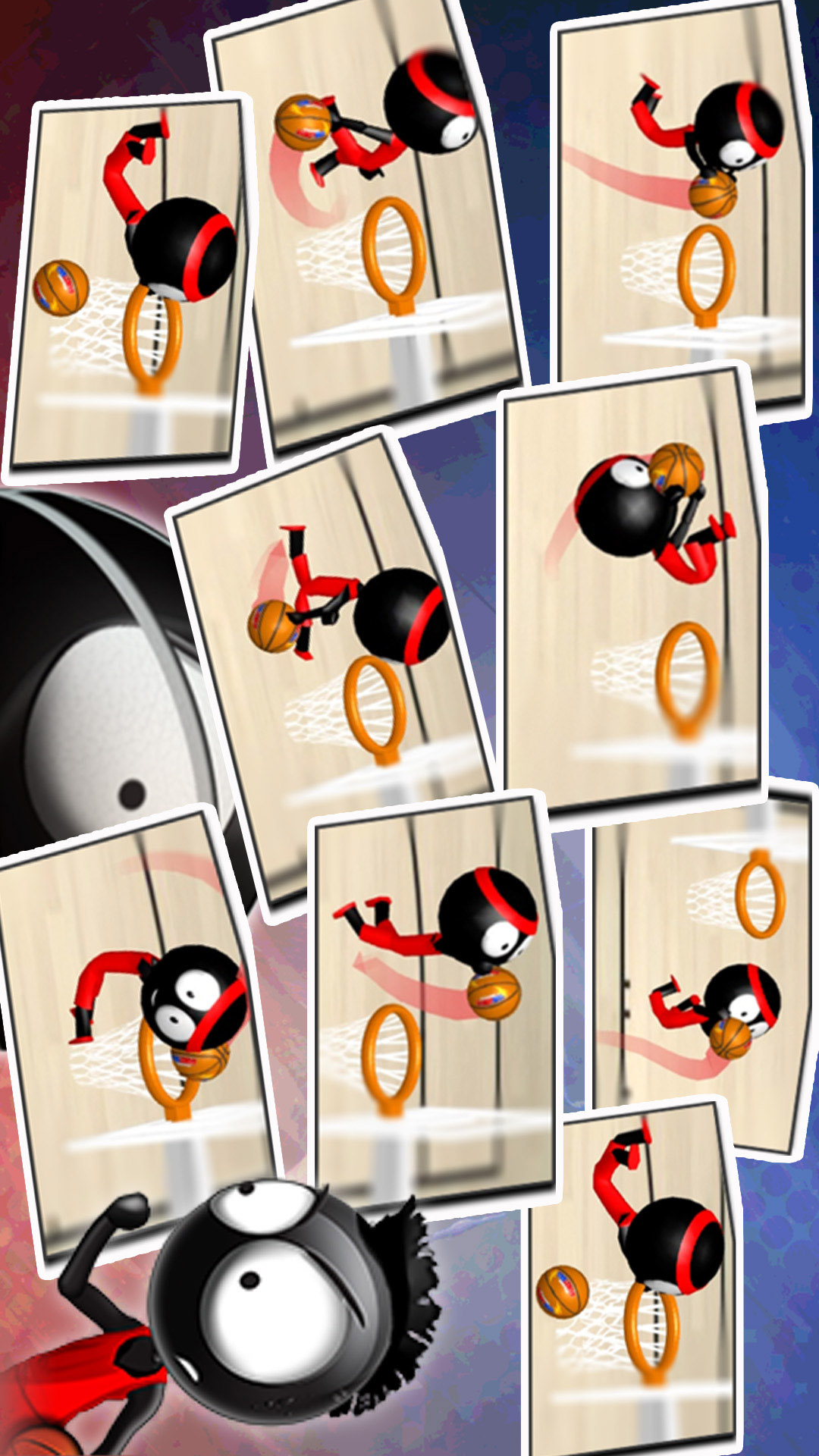 篮球高手热血灌篮