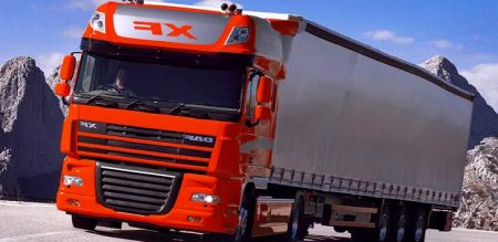 卡车模拟器美国2025