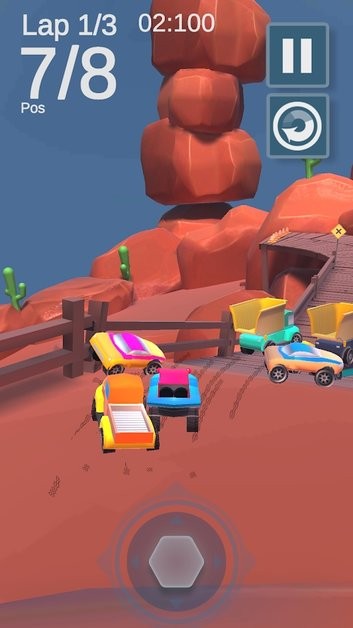迷你赛车大师免费版