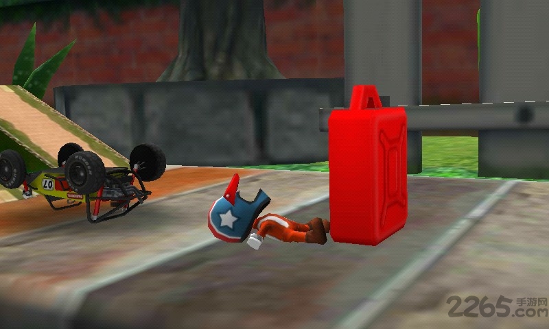迷你赛车竞技场手游