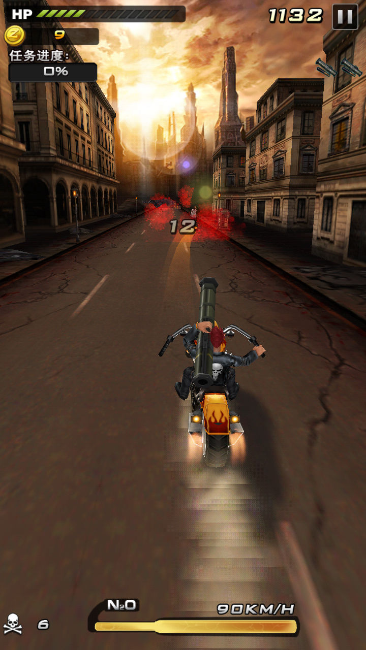 暴力摩托2025最新版