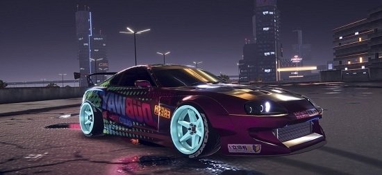 崩溃金属赛车免费版