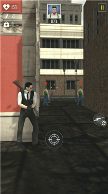 破门而入2中文汉化版