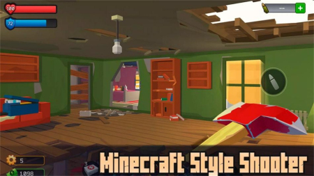 像素战斗僵尸突袭MOD菜单修改版