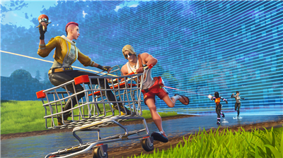 堡垒之夜免费内购版