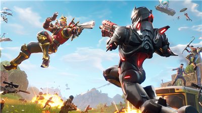 堡垒之夜免费内购版