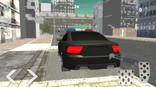 飞车极速漂移手机游戏