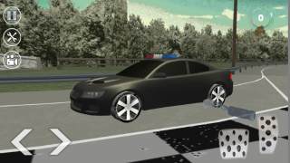 飞车极速漂移手机游戏