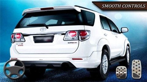 真实汽车模拟驾驶