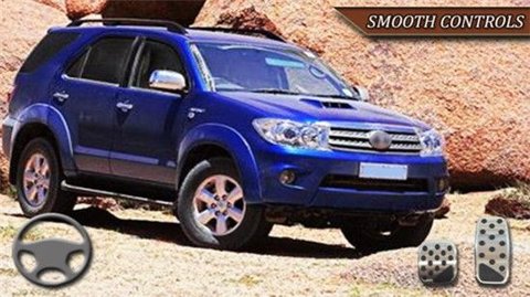 真实汽车模拟驾驶