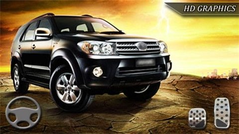 真实汽车模拟驾驶