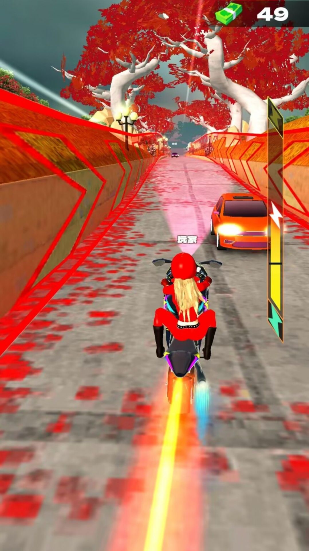 山地摩托竞赛手游