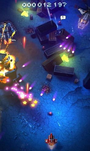 傲气雄鹰无限星星修改版