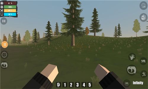 未变异者2025内置菜单中文版