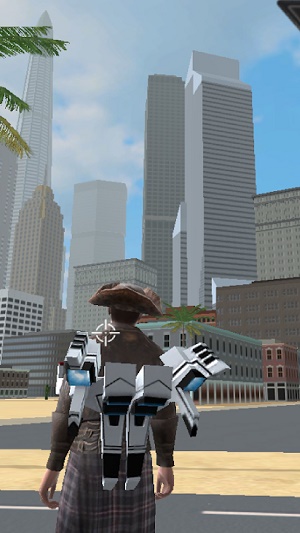 火箭超人3D游戏