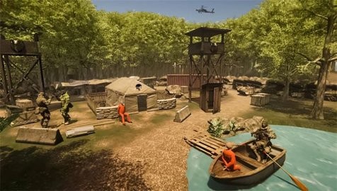 真实突击队行动手游