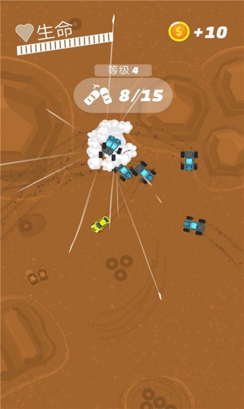 我的车技特牛免费手游