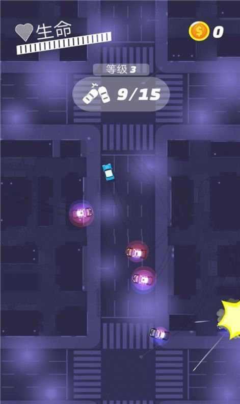 我的车技特牛免费手游