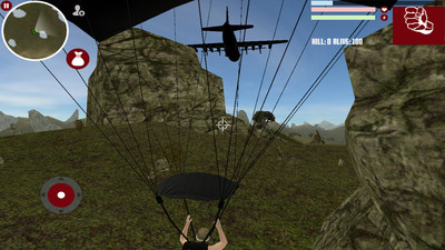 吃鸡战斗生存正式版