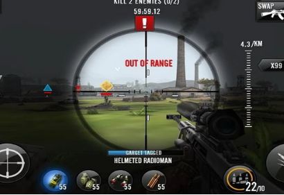 死亡射手契约杀戏