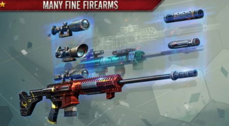 死亡射手契约杀戏