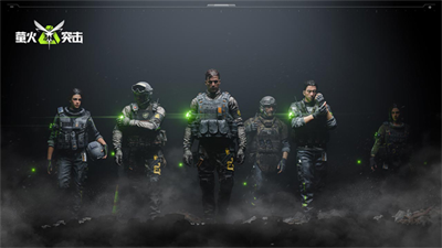 萤火突击修改版内置修改器最新版v1.3.125