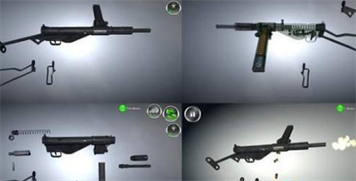 枪械拆解模拟器v2.3.108