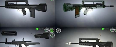 枪械拆解模拟器v2.3.108