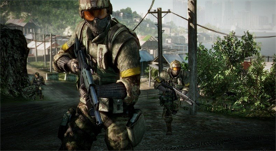 叛逆连队2汉化v3.2.7146