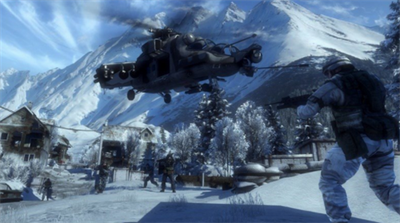 叛逆连队2汉化v3.2.7146