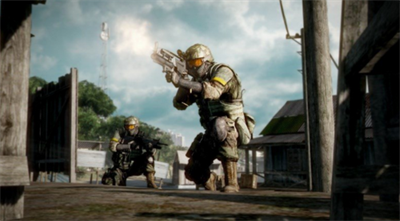 叛逆连队2汉化v3.2.7146