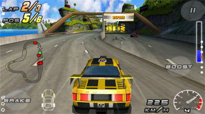 雷霆赛车2v5.5.95