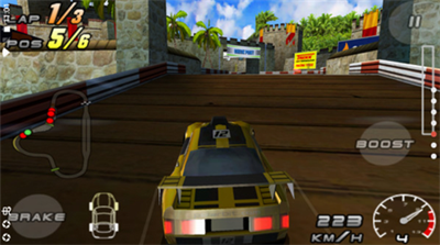 雷霆赛车2v5.5.95