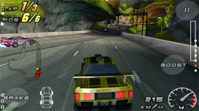 雷霆赛车2v5.5.95