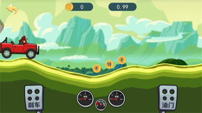 登山极限赛车v2.3.95