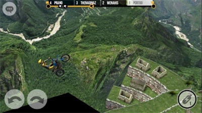 极限摩托破解版无限金币中文版v2.3.92